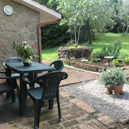 Ferienwohnung Il Giardino Secreto Manziana Exterior foto