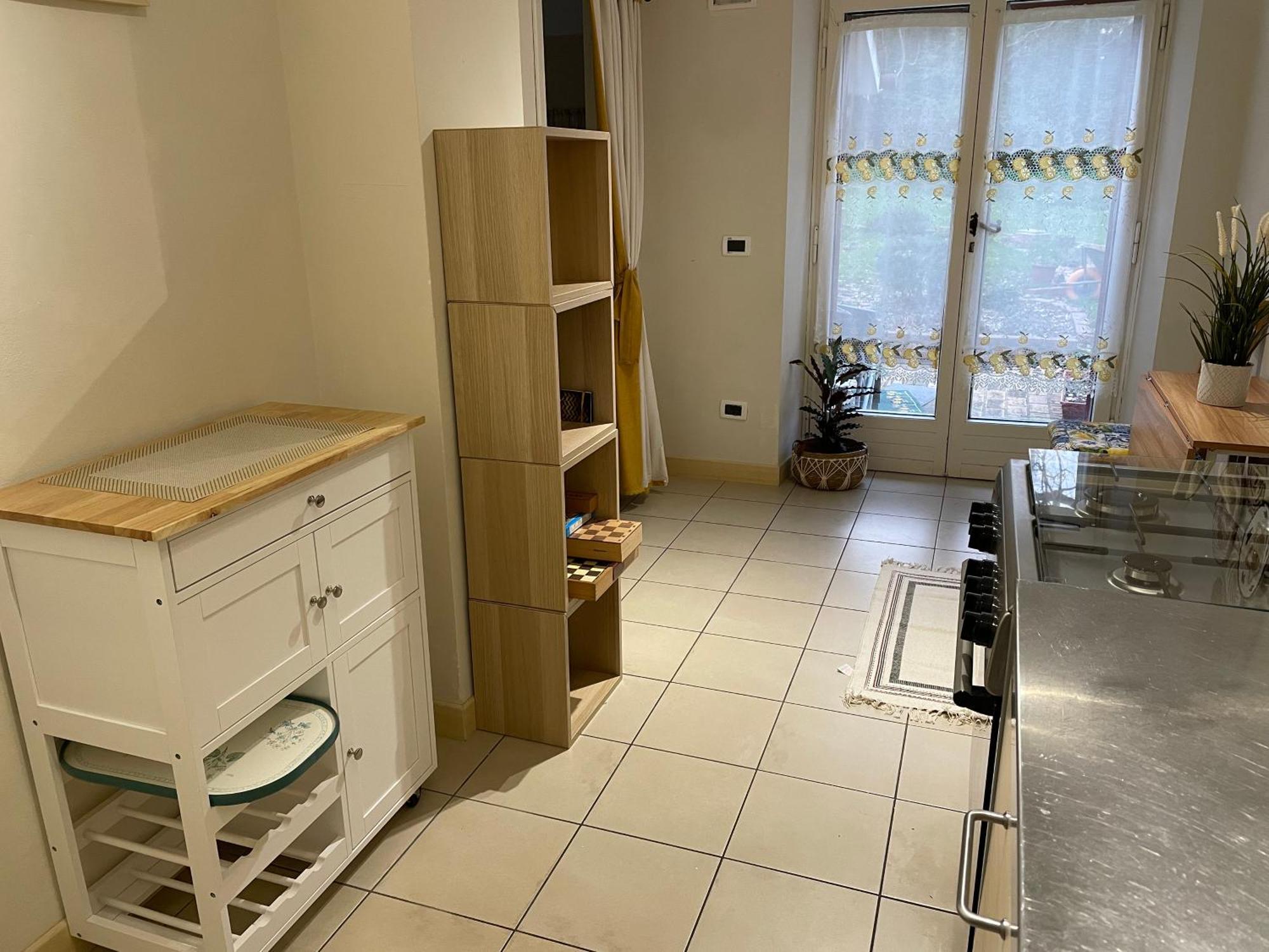 Ferienwohnung Il Giardino Secreto Manziana Exterior foto