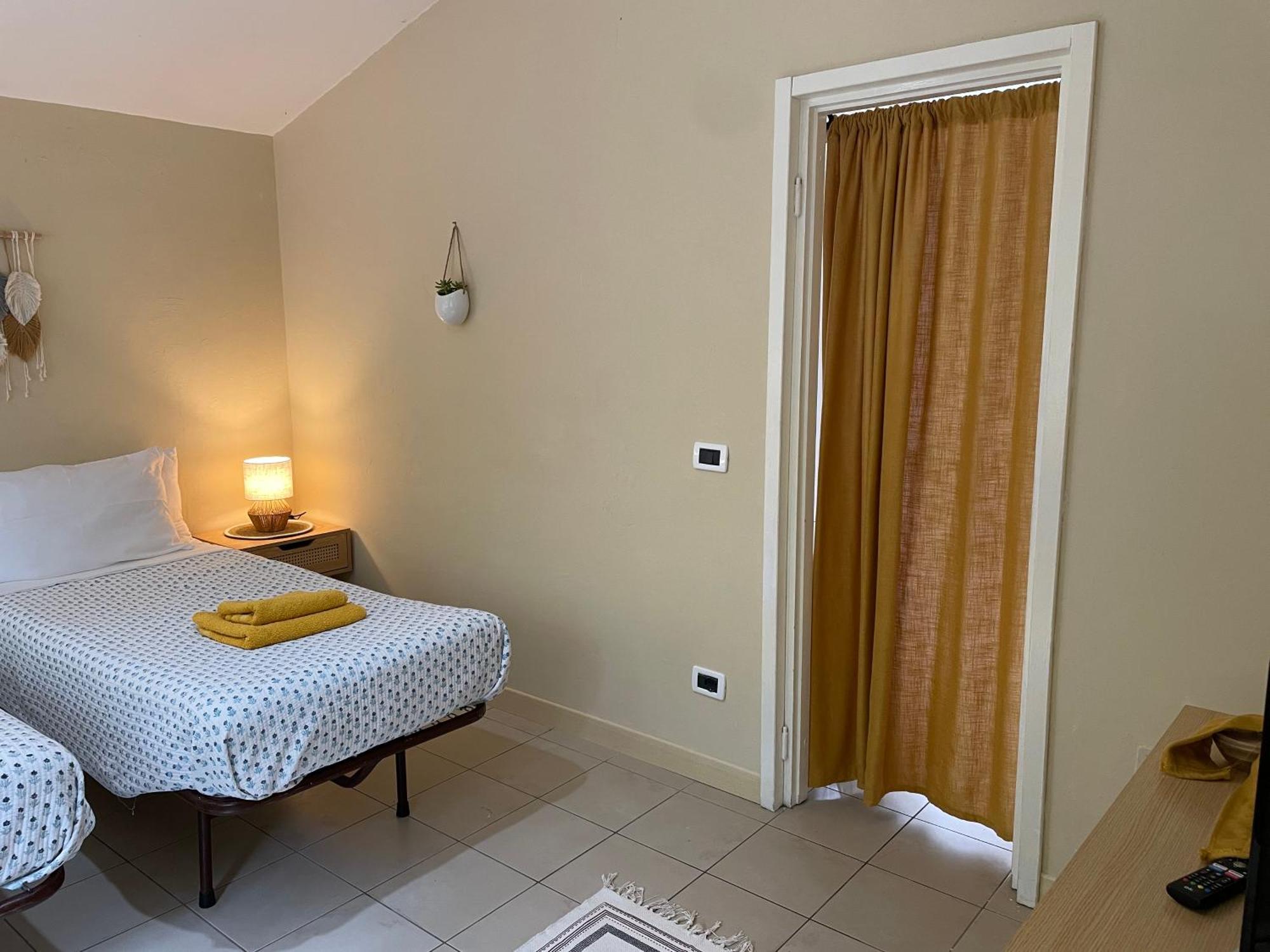Ferienwohnung Il Giardino Secreto Manziana Exterior foto