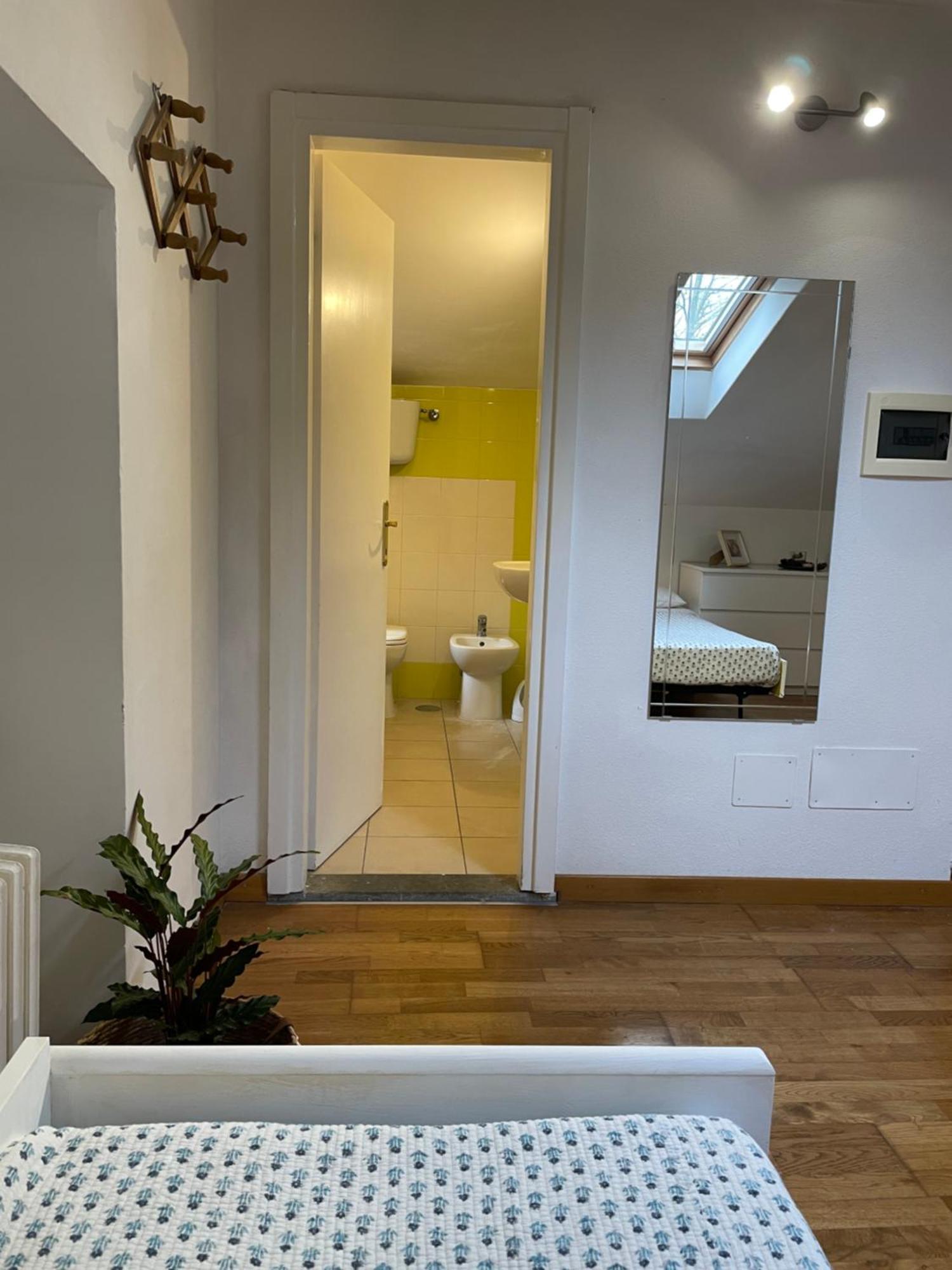 Ferienwohnung Il Giardino Secreto Manziana Exterior foto