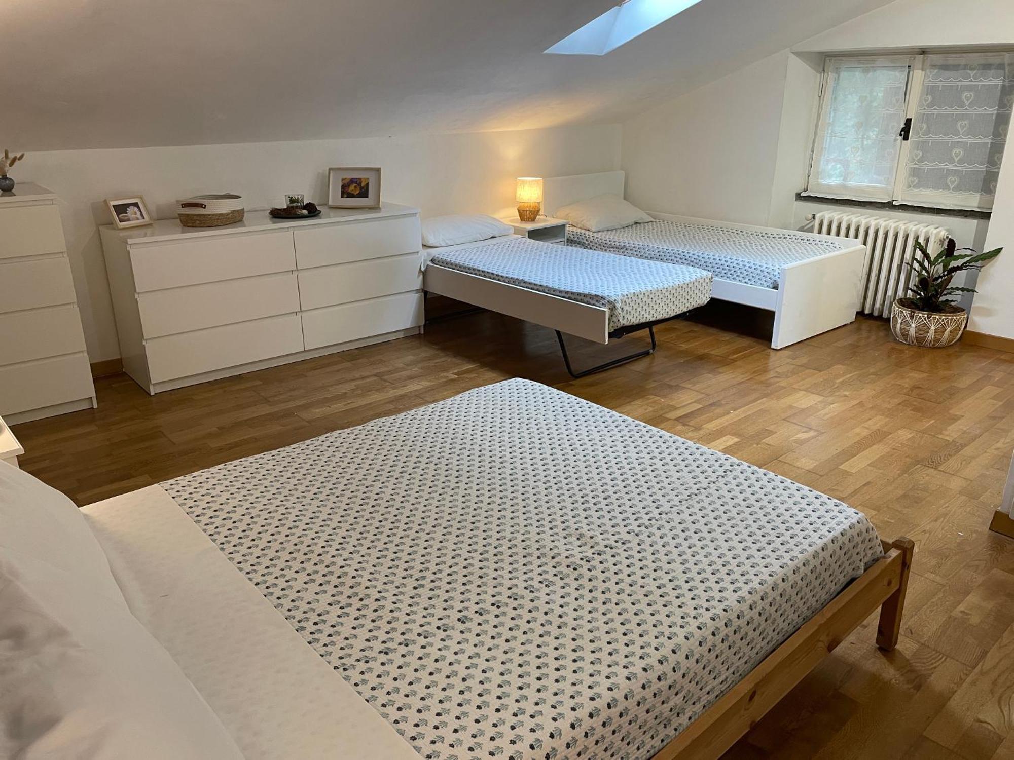 Ferienwohnung Il Giardino Secreto Manziana Exterior foto