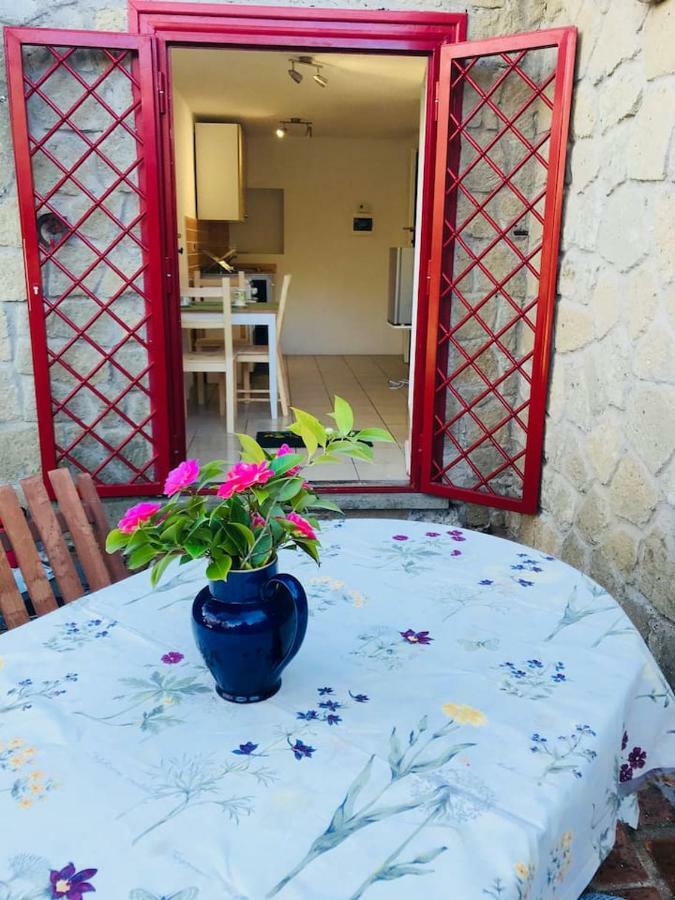 Ferienwohnung Il Giardino Secreto Manziana Exterior foto